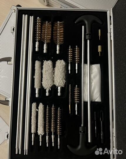 Набор для чистки оружия