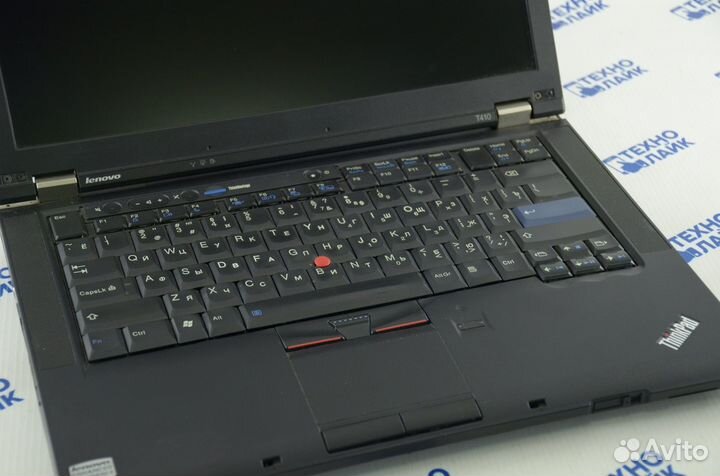 Lenovo ThinkPad T410i. Core i5 4Gb SSD 256 HD+