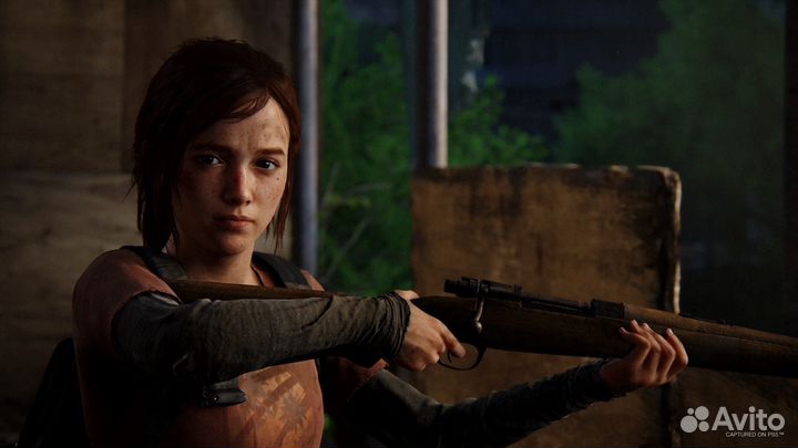 The last of us part 1 / одни из нас часть 1 PS5