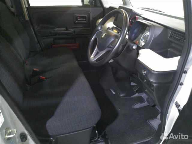 Suzuki Spacia 0.7 CVT, 2021, 12 000 км