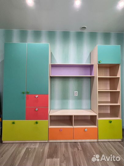 Детская мебель