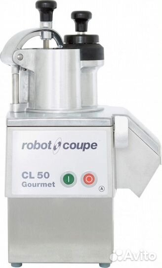 Овощерезка Robot Coupe CL50 Gourmet 380В (без диск