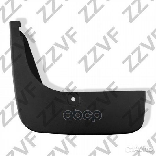 Брызговик передний правый (R) (под оригинал) RE