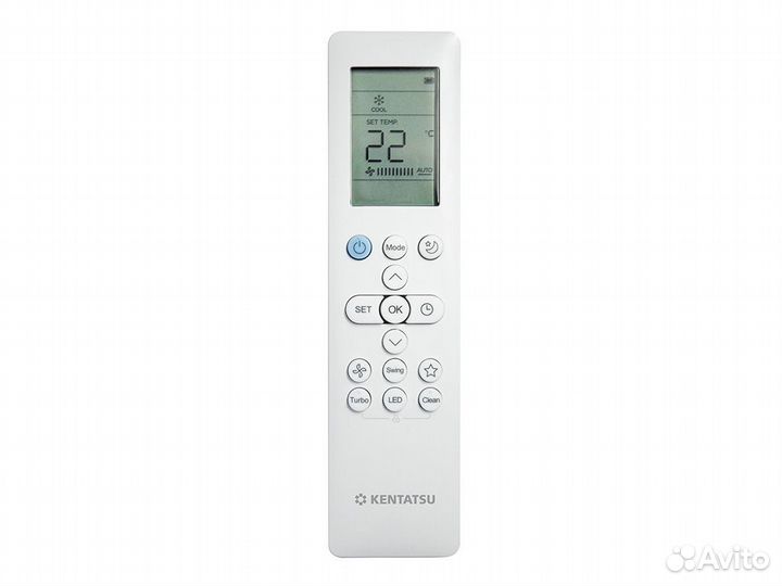Сплит-система 7 kentatsu ichi кондиционер