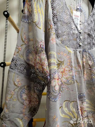 Туника пляжная р. XL