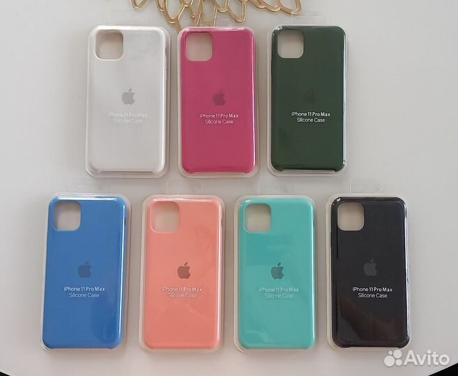 Чехол на iPhone 11 Pro Max