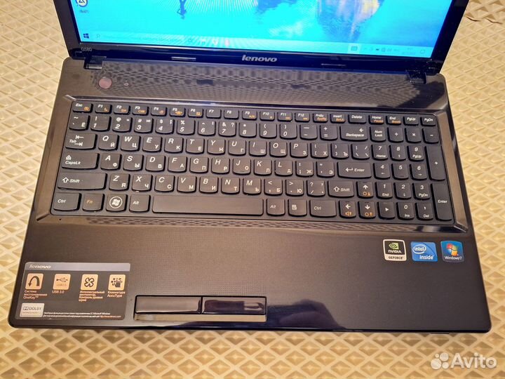 Быстрый Бюджетный Игровой Lenovo G580 (i5/GeForce)