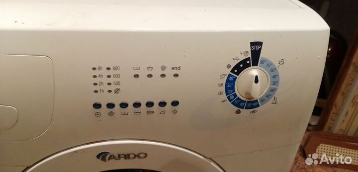 Стиральная машина бу