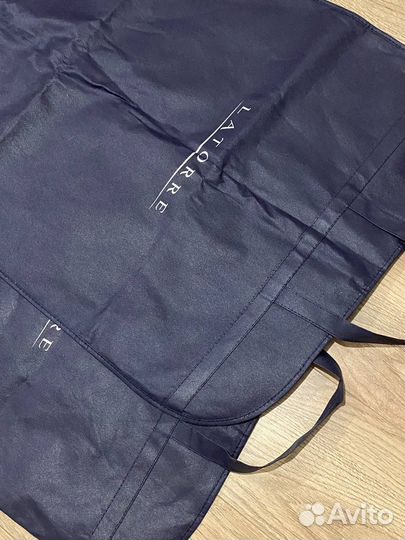 Чехол кофр Latorre для одежды