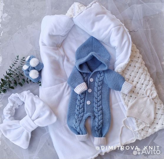 Конверт на выписку