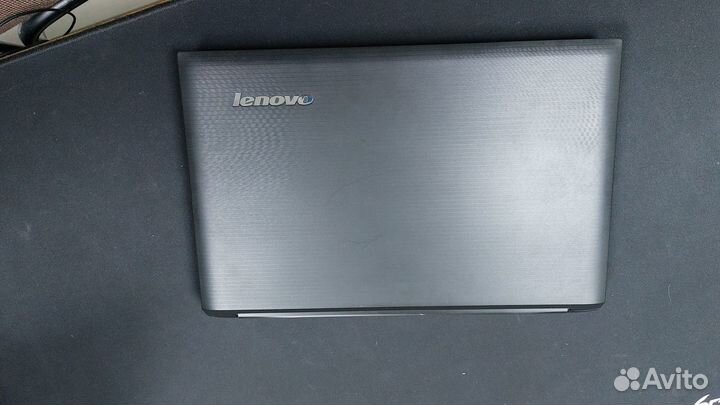 Ноутбук Lenovo B570E 2 ядра/4G/SSD256/GT410-1G/Wi