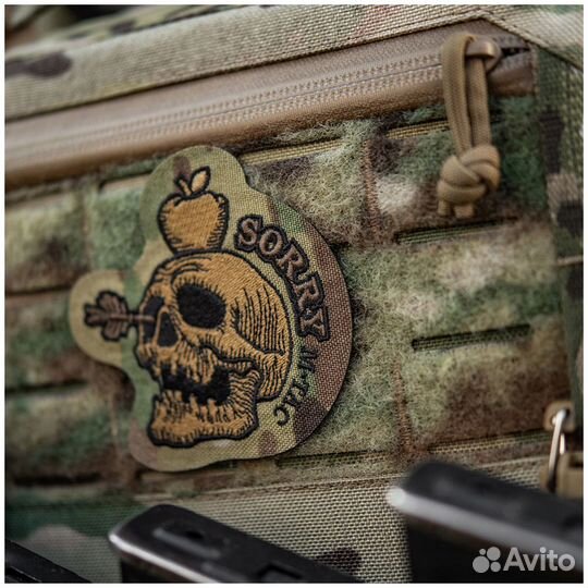 Патч M-tac sorry multicam