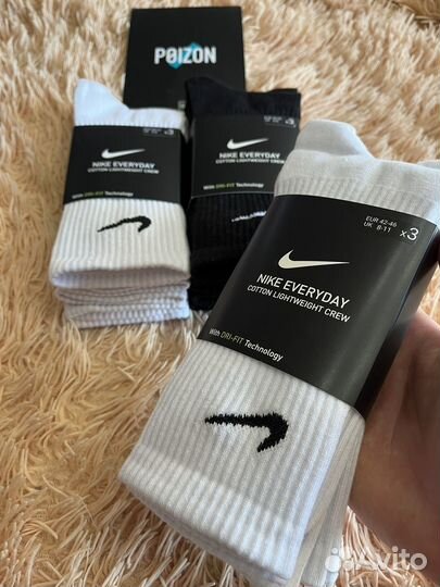 Носки nike оригинал