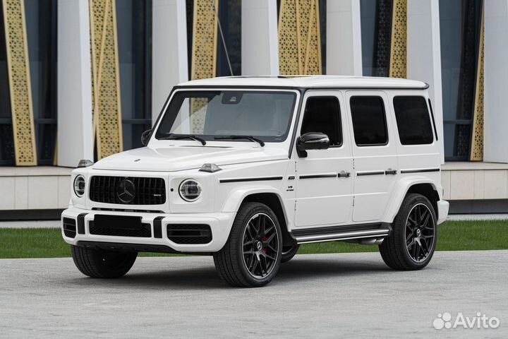 Аренда Mercedes G63 за 10 минут/ Прокат -Аренда Ге