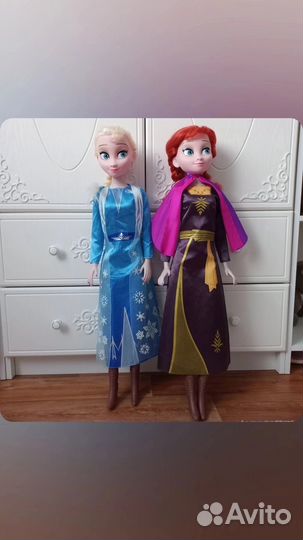 Кукла холодное сердце