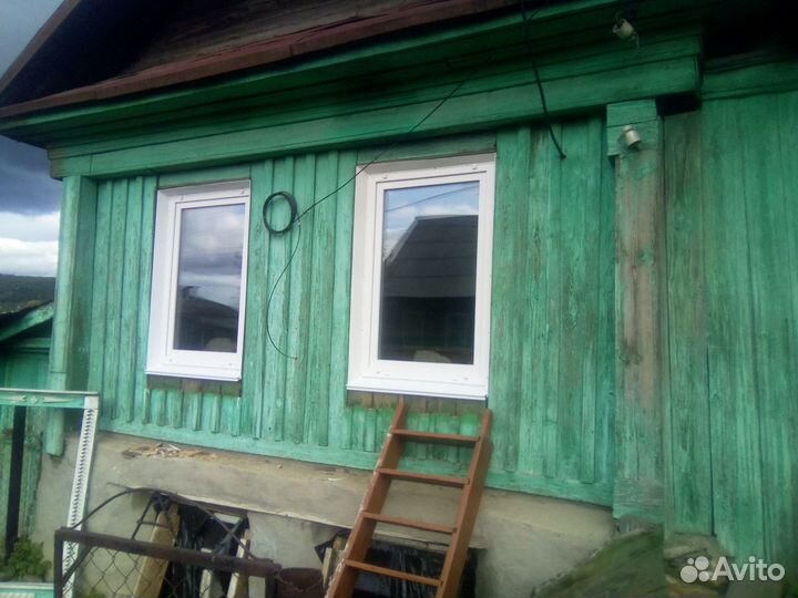 Окна в частный сектор