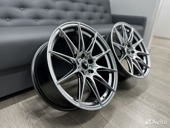 Диски KoKo VF109 HB R18 5-108 chery, exeed, geely