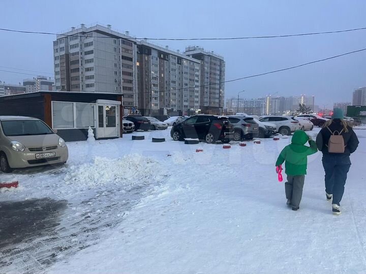 Торговая площадь, 40 м²