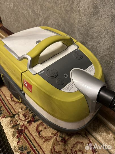 Пылесос Zelmer aquawelt 1500