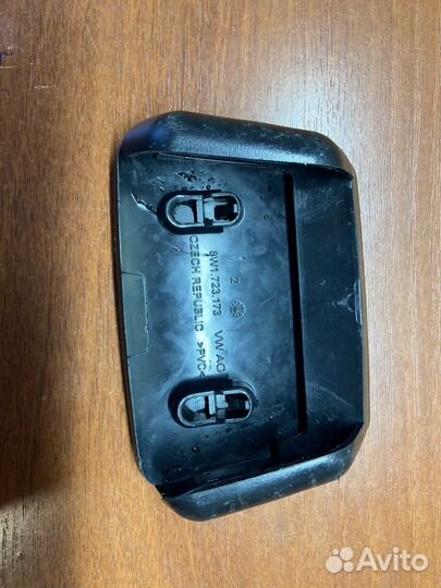 Накладки на педали Touareg, Audi