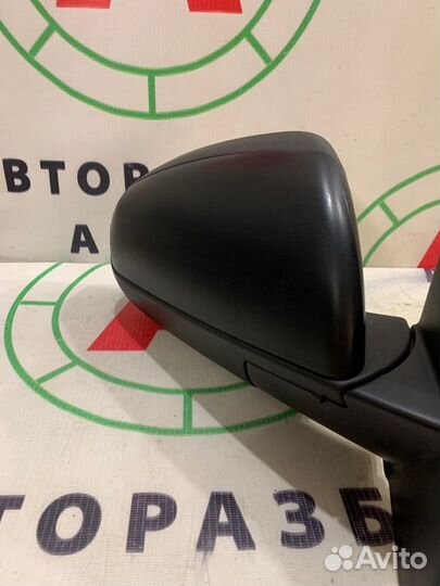 Зеркало переднее правое Mitsubishi Colt Z32A 3A91