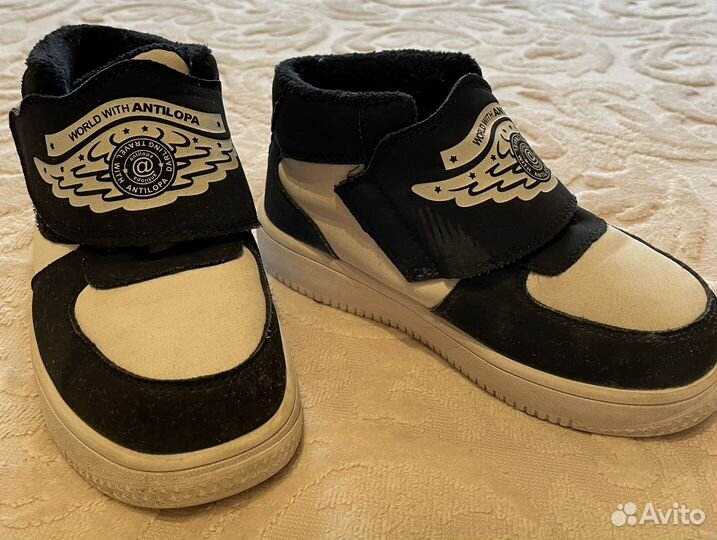 Кеды Antilopa 27