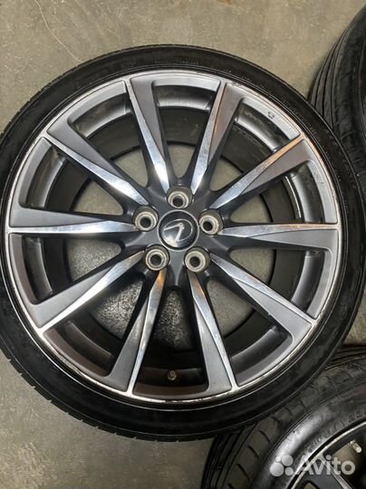 Диски lexus IS F