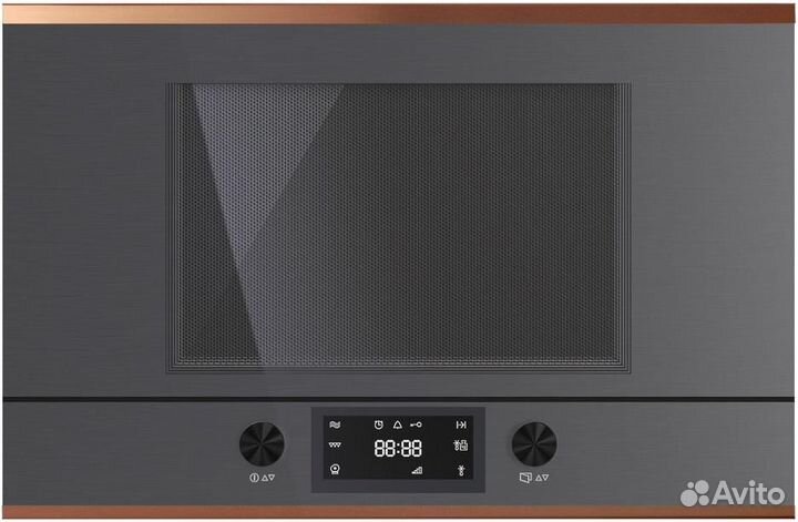 Встраиваемая микроволновая печь Kuppersbusch MR 63