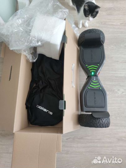 Гироскутер бу