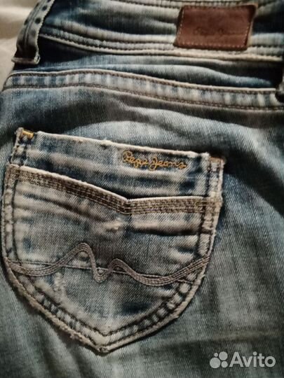 Джинсы