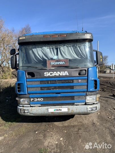 Scania P114GA, 2006