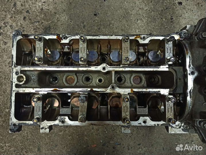 Головка блока Ford Focus 2 1.6 115 л. с