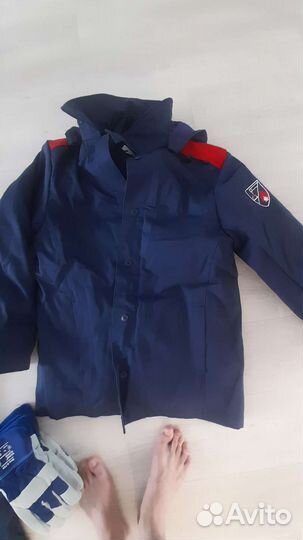 Форма монтажника