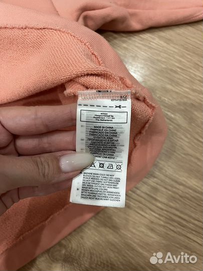 Толстовка adidas