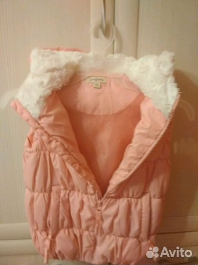 Жилетка Play Today на девочку