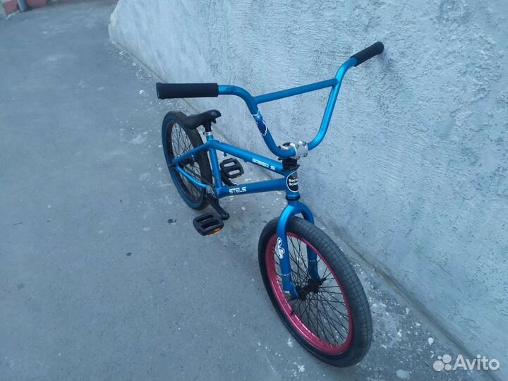 Велосипед Bmx