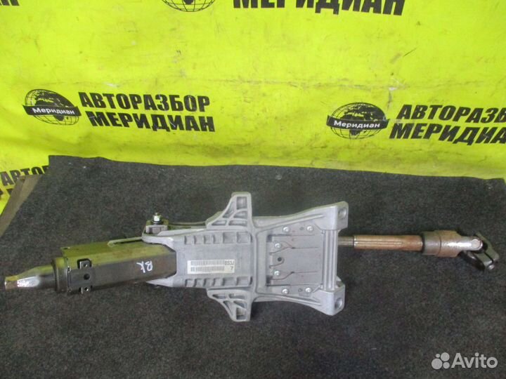 Рулевая колонка на Mazda 3 BK