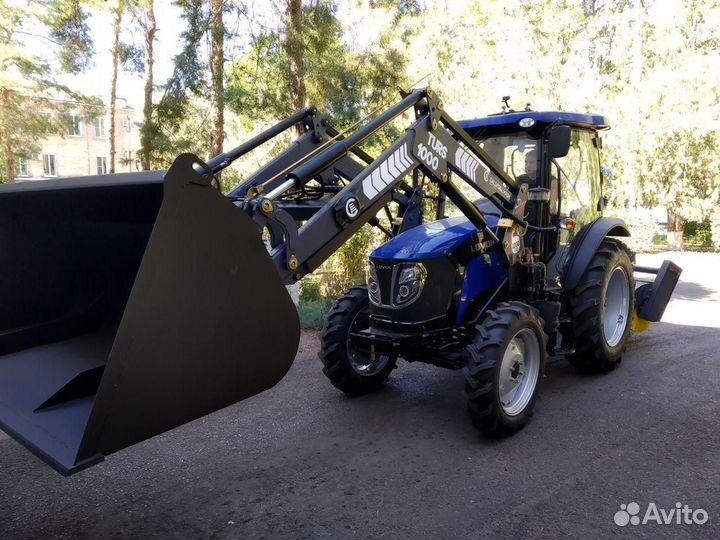 Трактор Lovol TH804, 2023