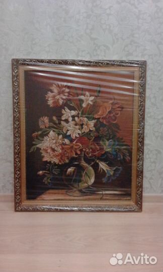 Гобеленовая картина