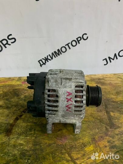 Генератор Audi A3 AXW