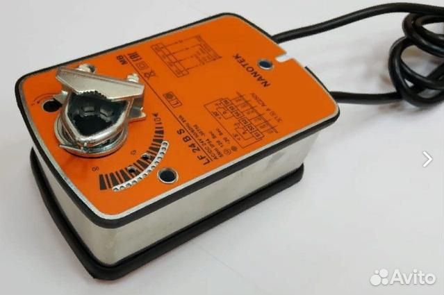 Приводы вентиляции