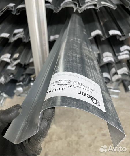 Порог правый Opel Insignia 2008-2017(1мм)