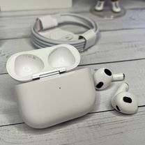 AirPods 3 "Оригинал" (Гарантия + Чехол + Доставка)