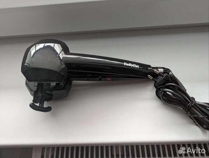 Щипцы для завивки волос Babyliss Curl Secret C900E