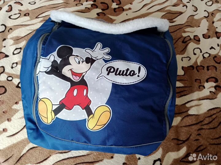 Коляска санки