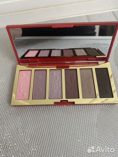 Тени для век estee lauder Лимитка