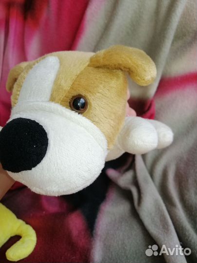 Кукла Маша игрушки пакетом