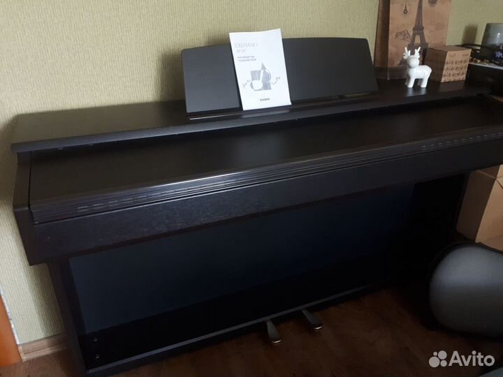 Цифровое пианино Casio Celviano AP-24