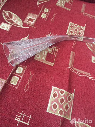 Хрустальный рог СССР