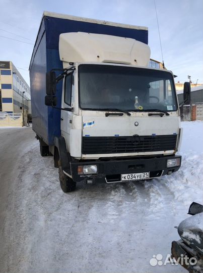 Грузоперевозки до 5 тонн